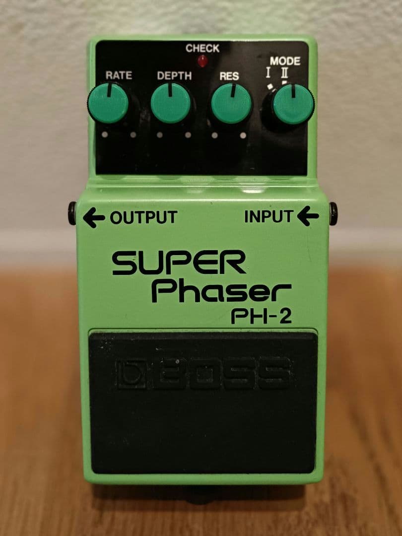 ◆BOSS PH-2 SUPER Phaser スーパーフェイザー