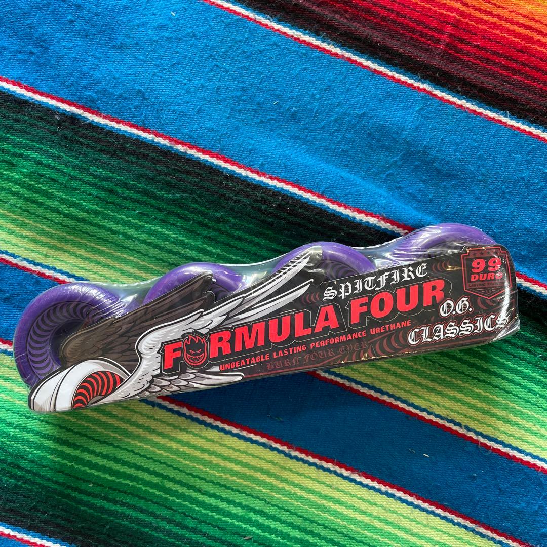 Spitfireフォーマル4OGクラシック 56mm99a定価¥9,630