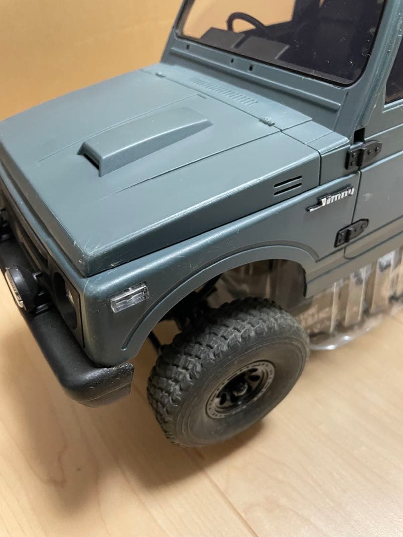 WPL Japan ジムニー　限定ステッカー