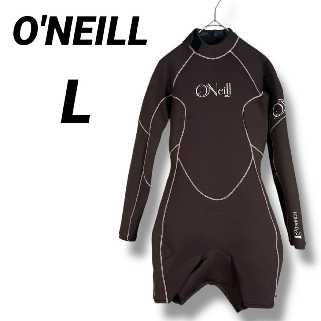未使用級 オニール O'NEILL ロングスリーブスプリング ロンスプ サイズL