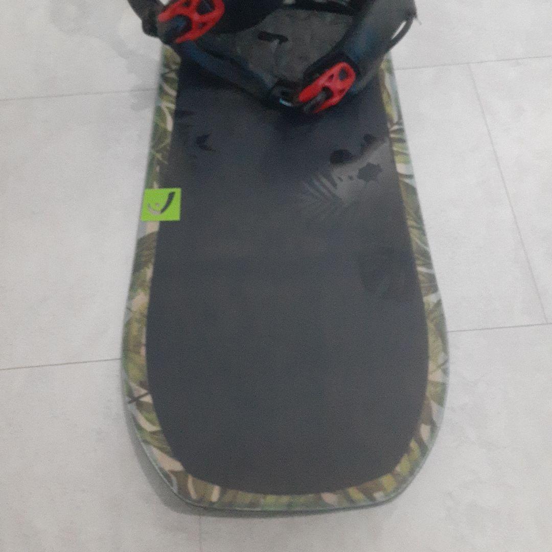 HEAD DAYMAFER スノーボードセット 150 ヘッド バインディング付