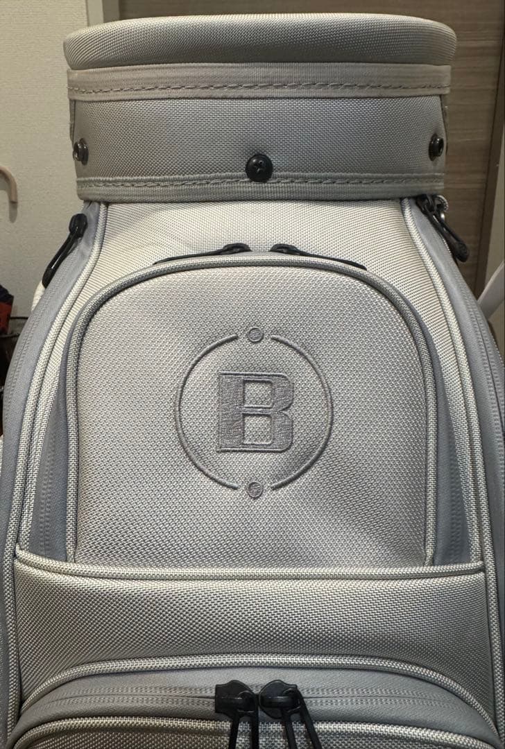 【美品】BRIEFING CR-3 キャディバッグ2025年購入