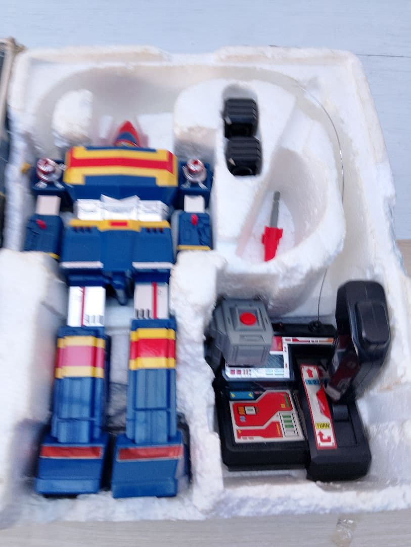 電撃戦隊チェンジロボ 戦隊シリーズ(よ45)