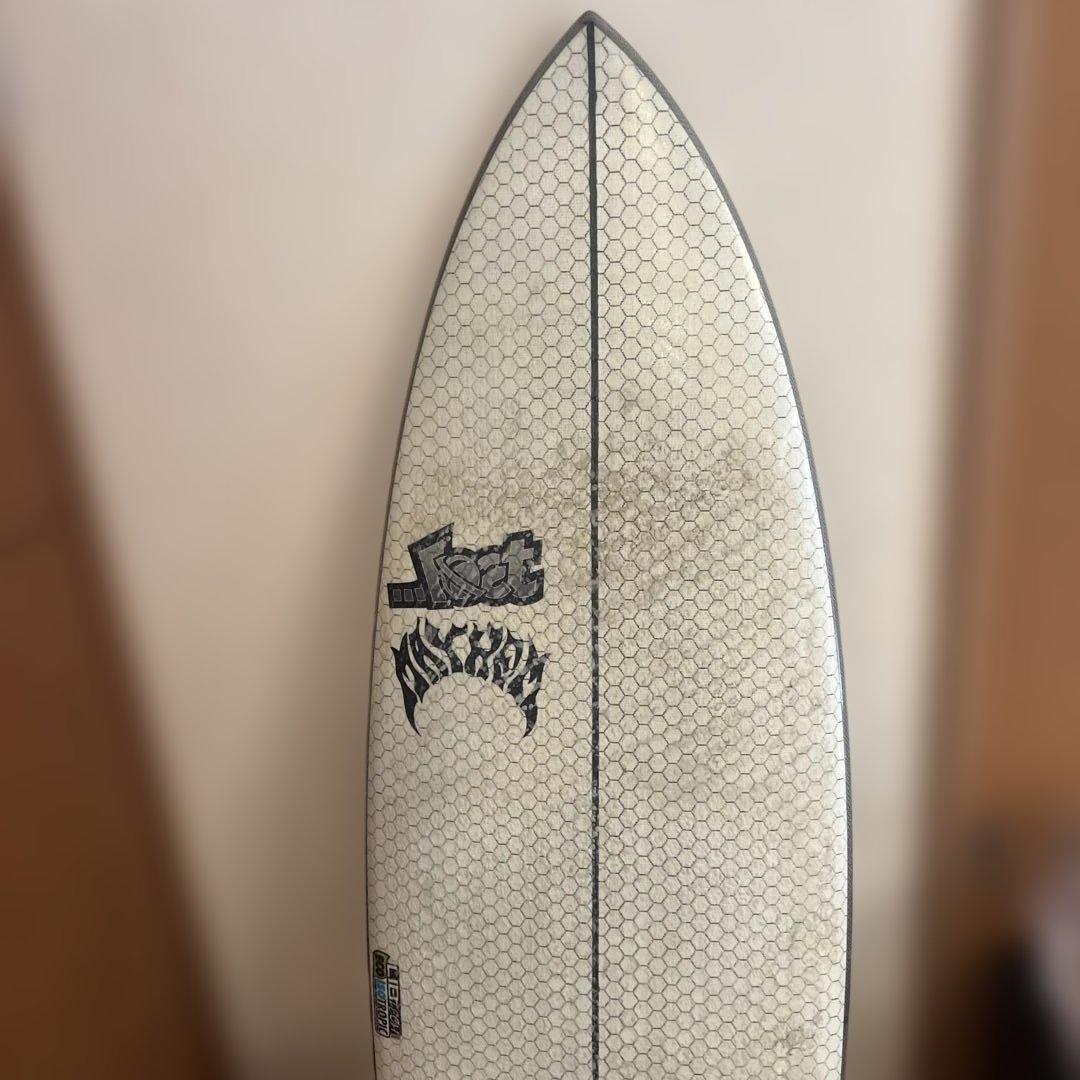 Lib Tech × Lost SHORT ROUND 6'0 メイヘム