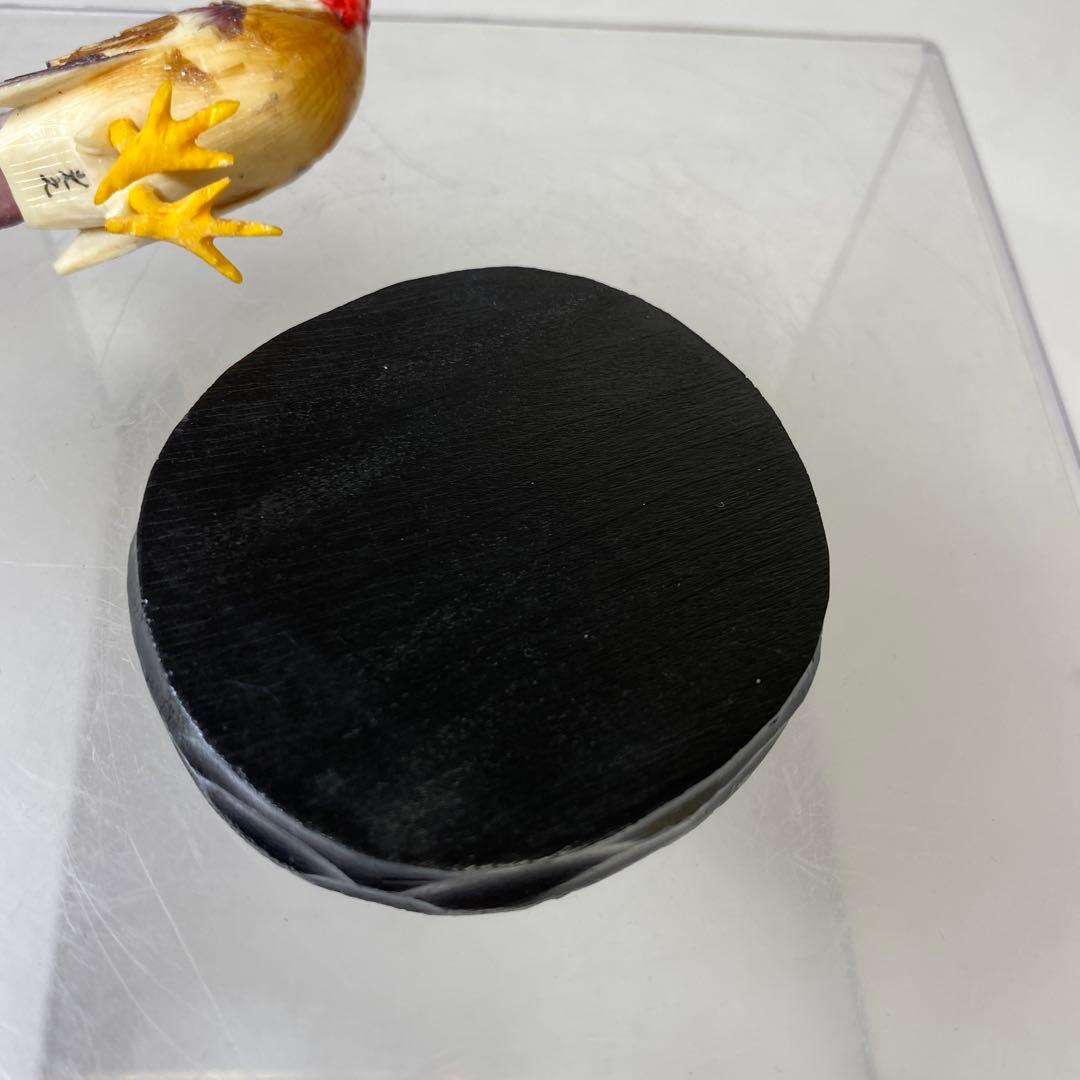 専用　光之在銘　極上　鶏　16g 東さ8-0104☆2F