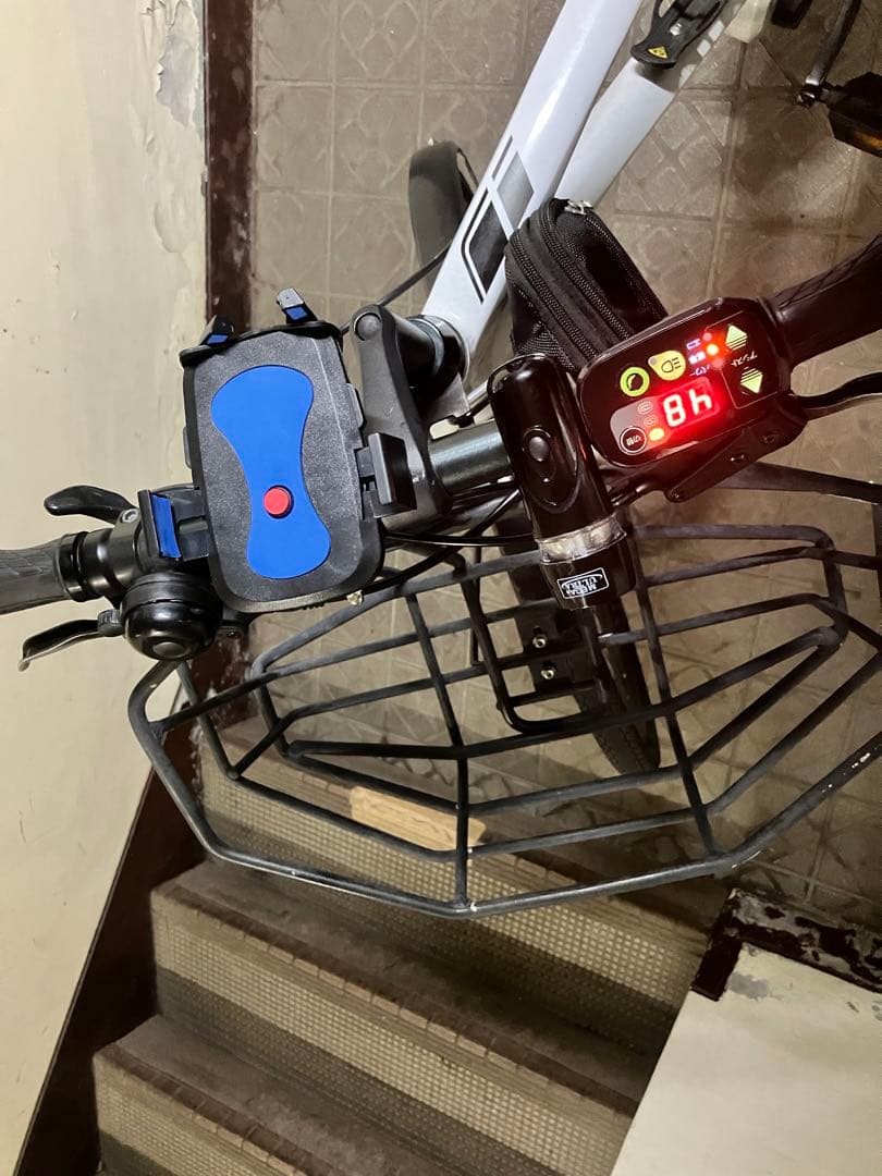 自転車本体 Altus