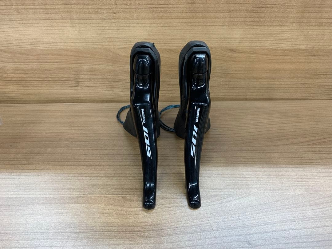 シマノ　105 ST-R7020 油圧ブレーキSTIレバー 左右セット