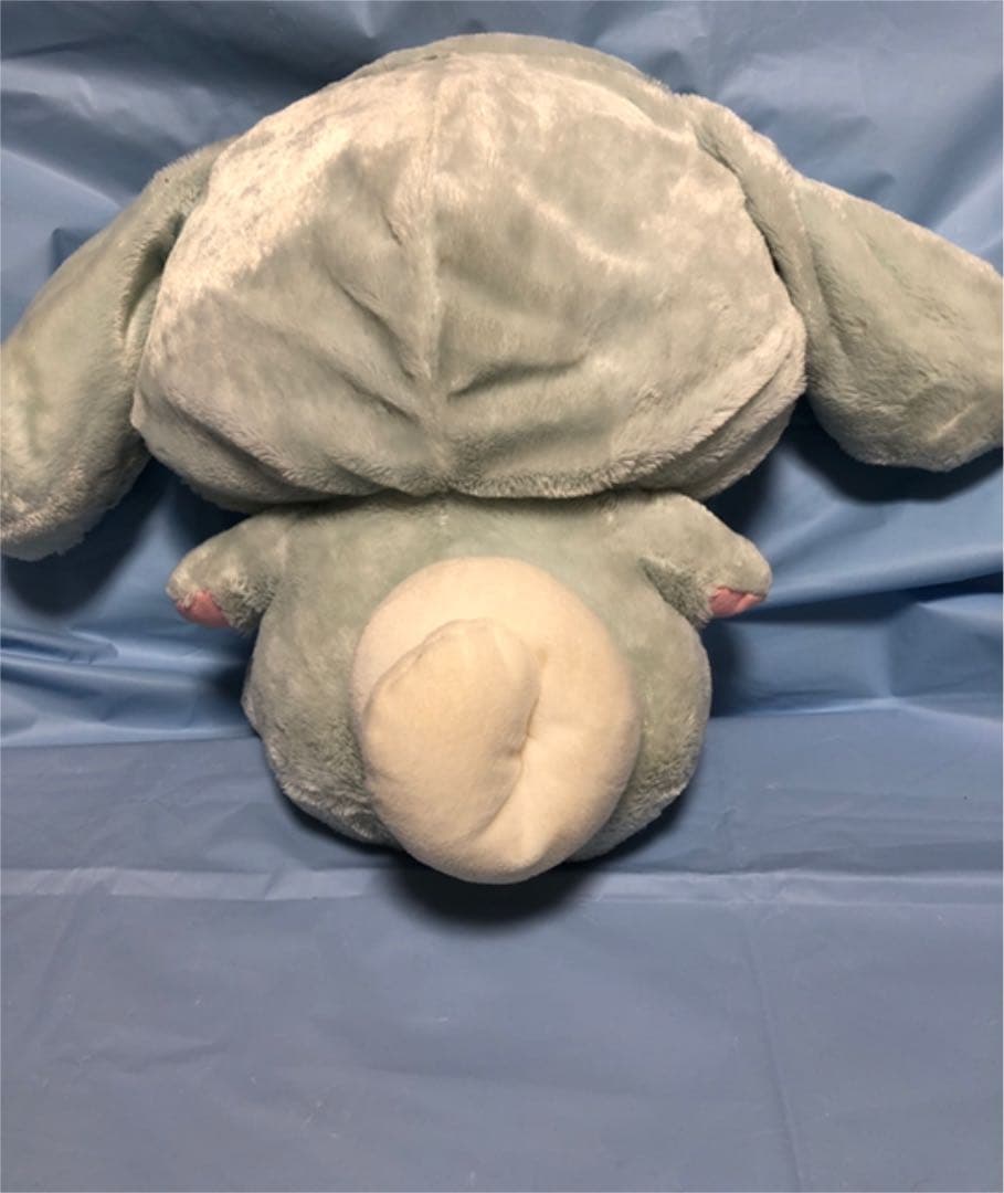 サンリオ　シナモンパーカーぬいぐるみ　　未使用