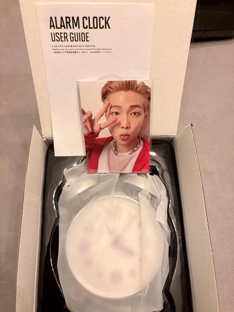 アイドル BTS MERCH BOX #9