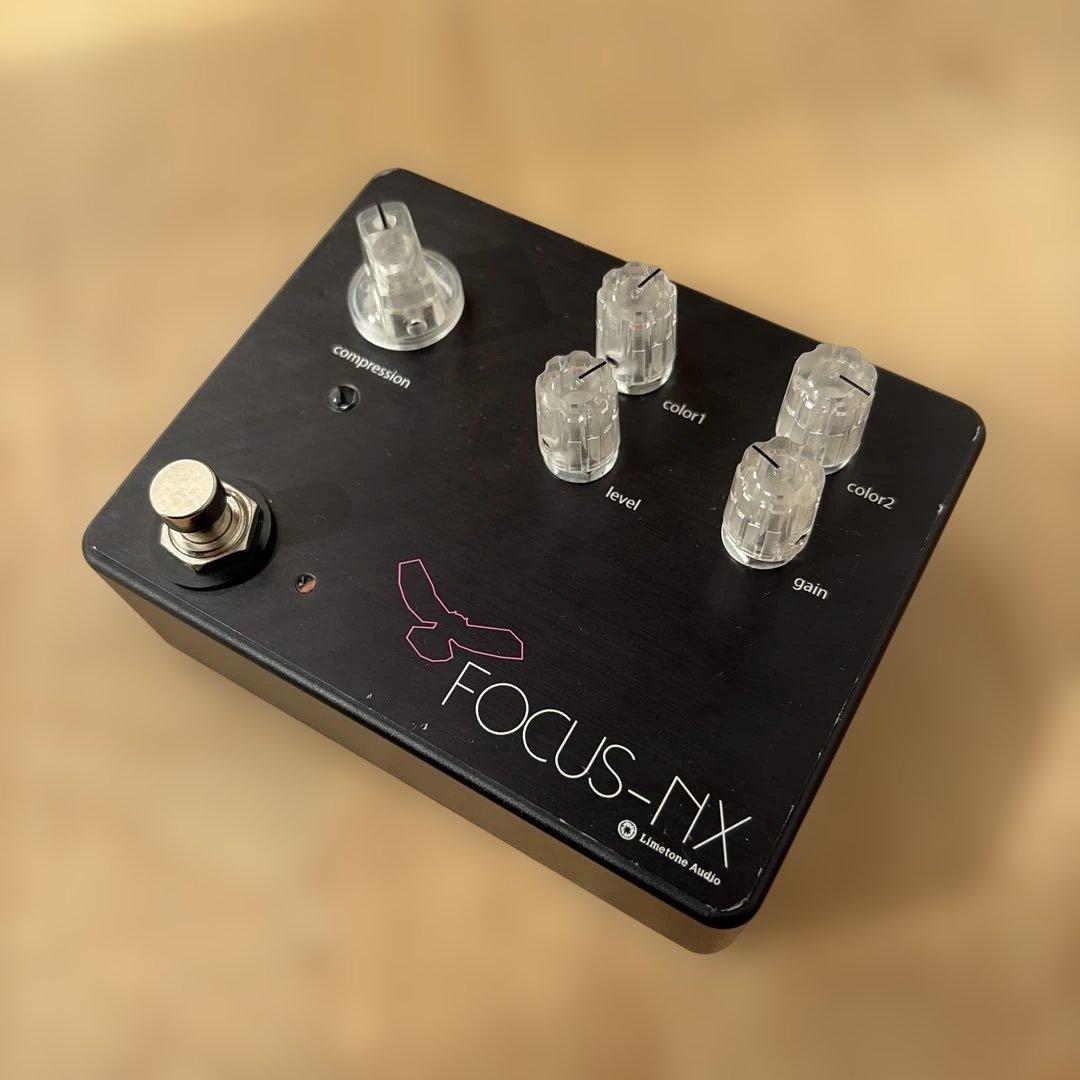 ベース Limetone Audio Focus-NX