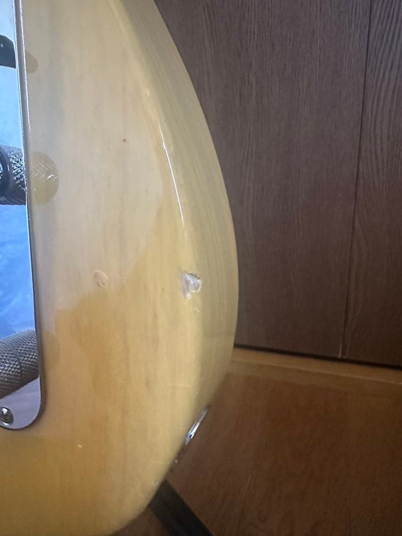 ギター navigator N-TE ASM