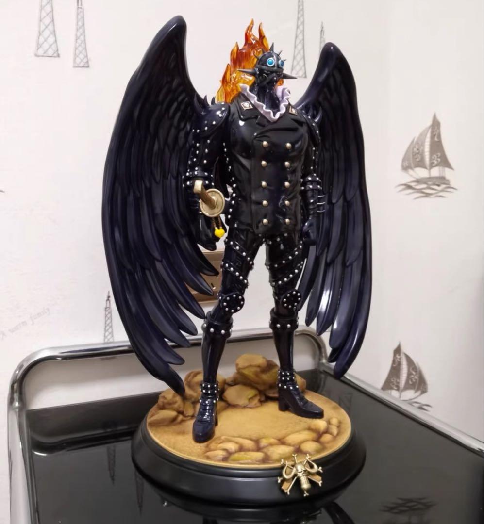 ワンピース  GPS -STUDIO キング  フィギュア