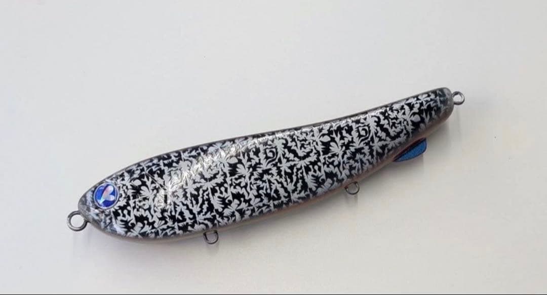 GACHIPEN RIOT155『シークレット』blueblue 釣りフェス