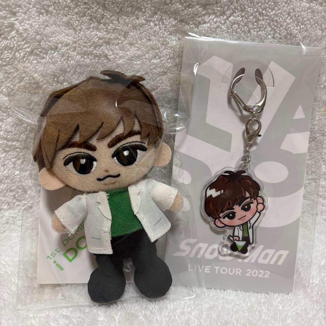 泉出品♡阿部亮平3点SET