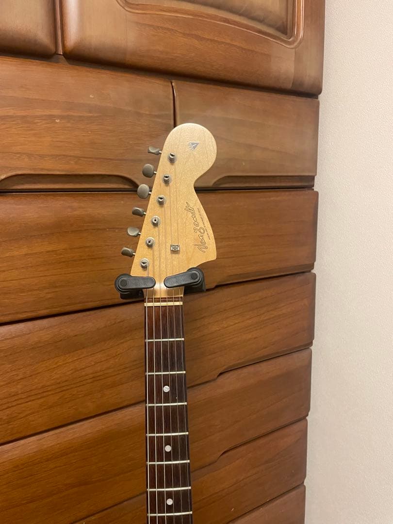 ギター vanzandt STV-70R