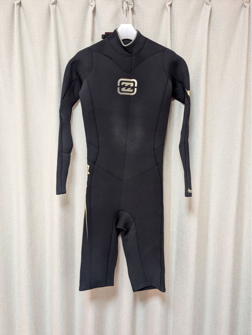 BILABONGビラボン2mmロングスプリング メンズ Lサイズ相当オーダー