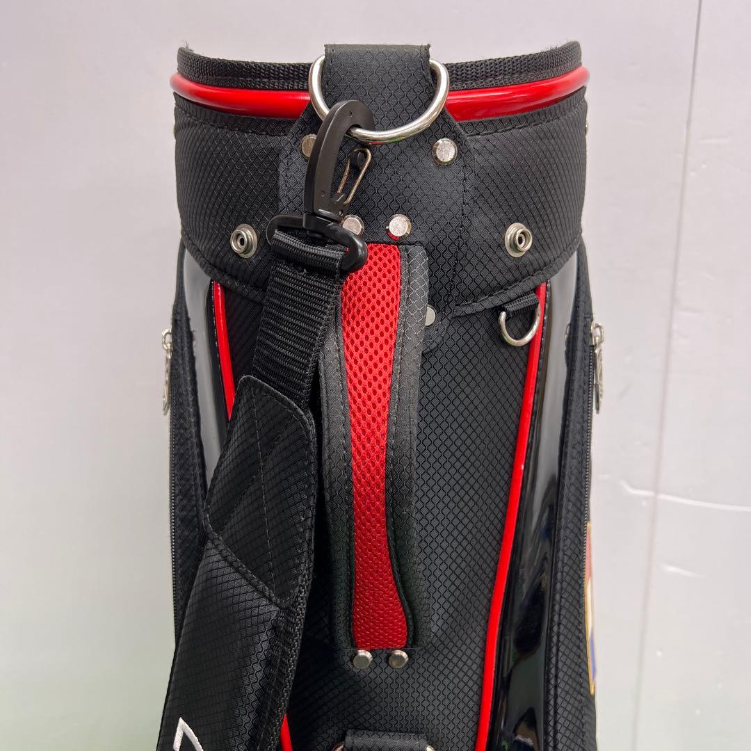 ルコックスポティフ　lecoqsportif ゴルフバッグ　9インチ　メンズ