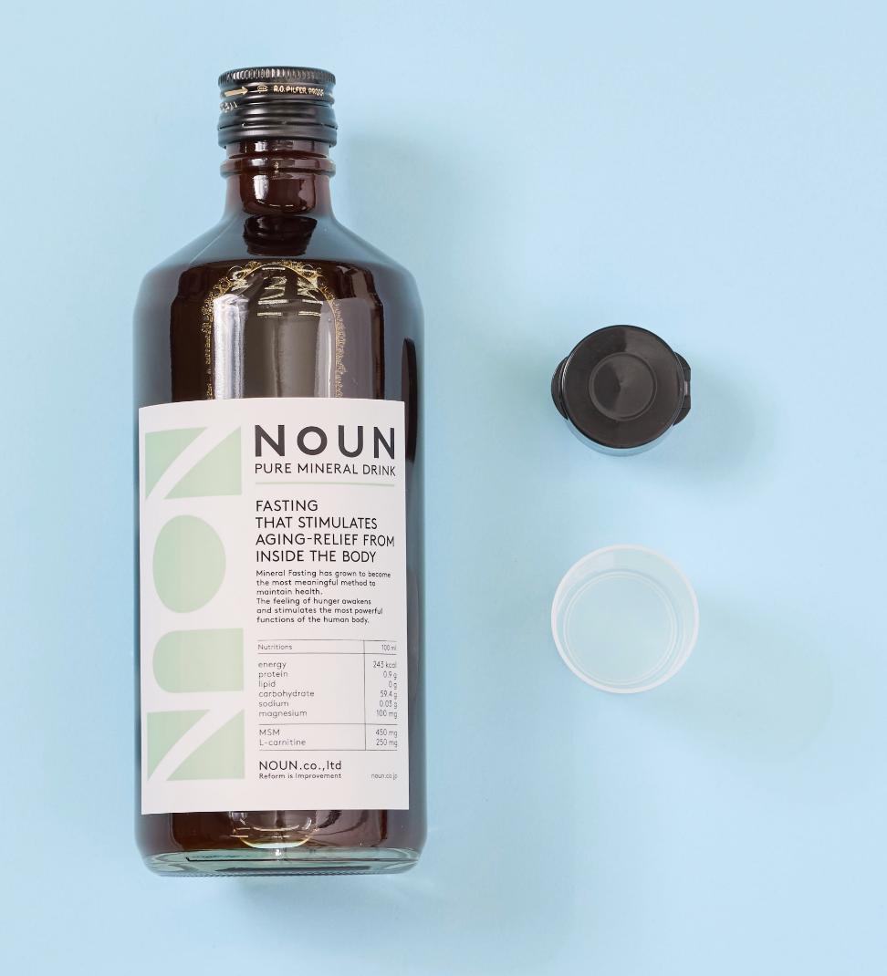 その他 NOUN PURE MINERAL DRINK
