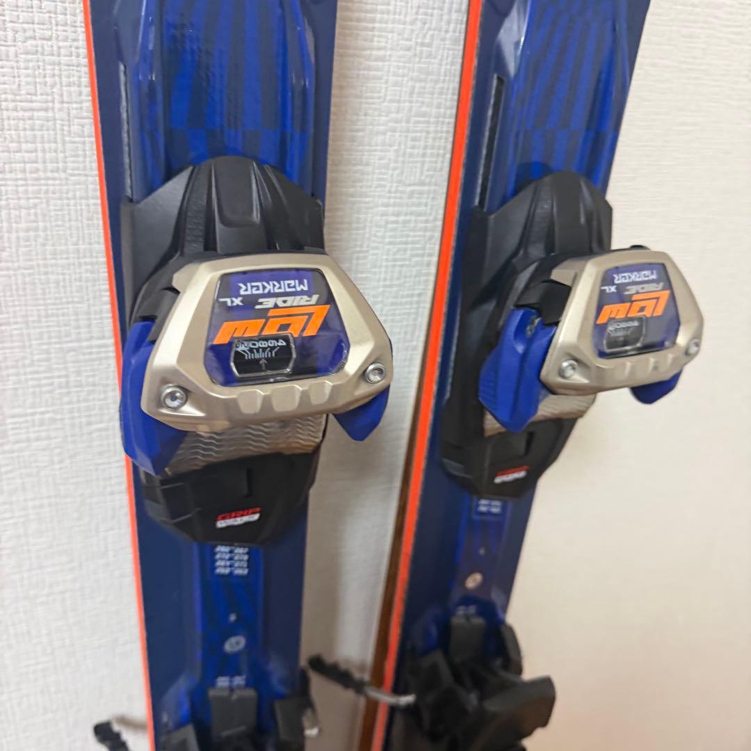 24-25モデル　VOLKL フォルクル Peregrine 82