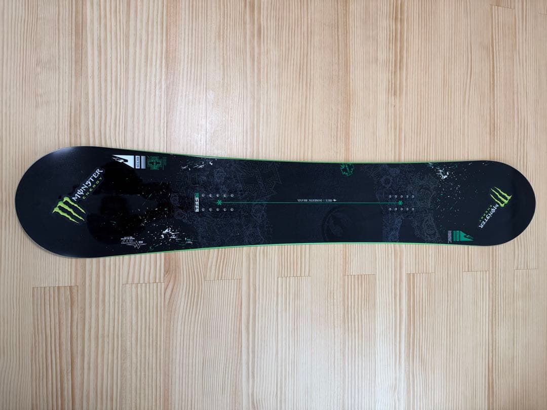 RICE RT7 スノーボード 156cm 日本製