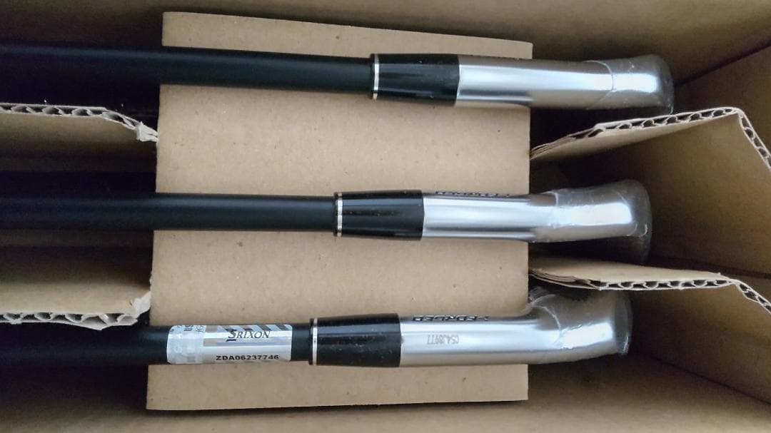 新品　スリクソン ZXi5 アイアン6本セット Diamana　2024年製