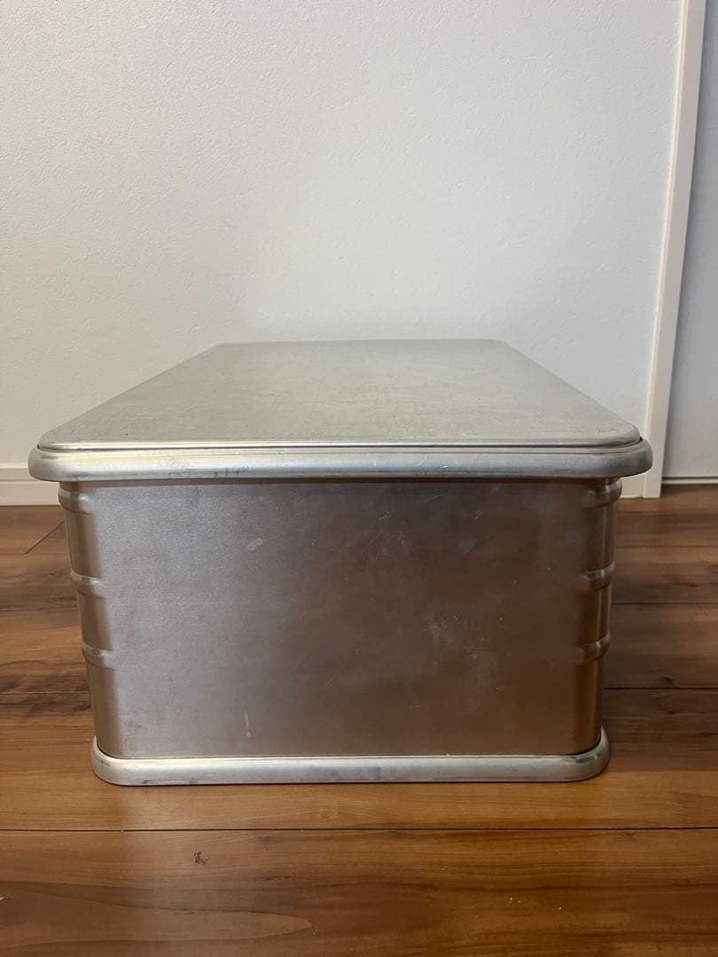 ツァーゲス　アルミコンテナ　Zarges 激レア