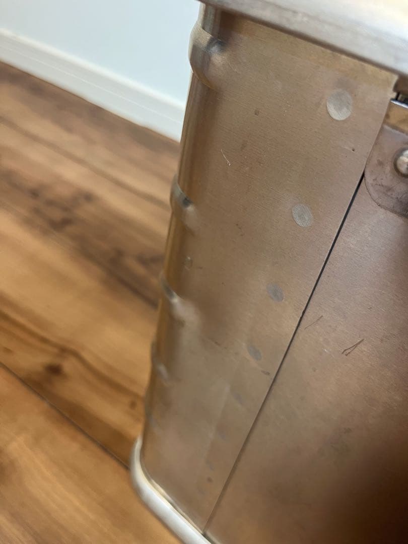 ツァーゲス　アルミコンテナ　Zarges 激レア