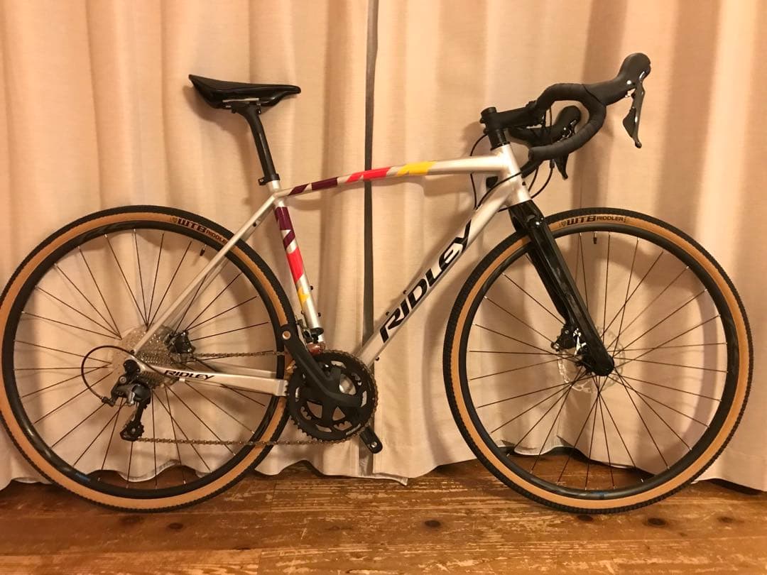 ★最安値★RIDLEY KANZO A DISK Tiagra 4720