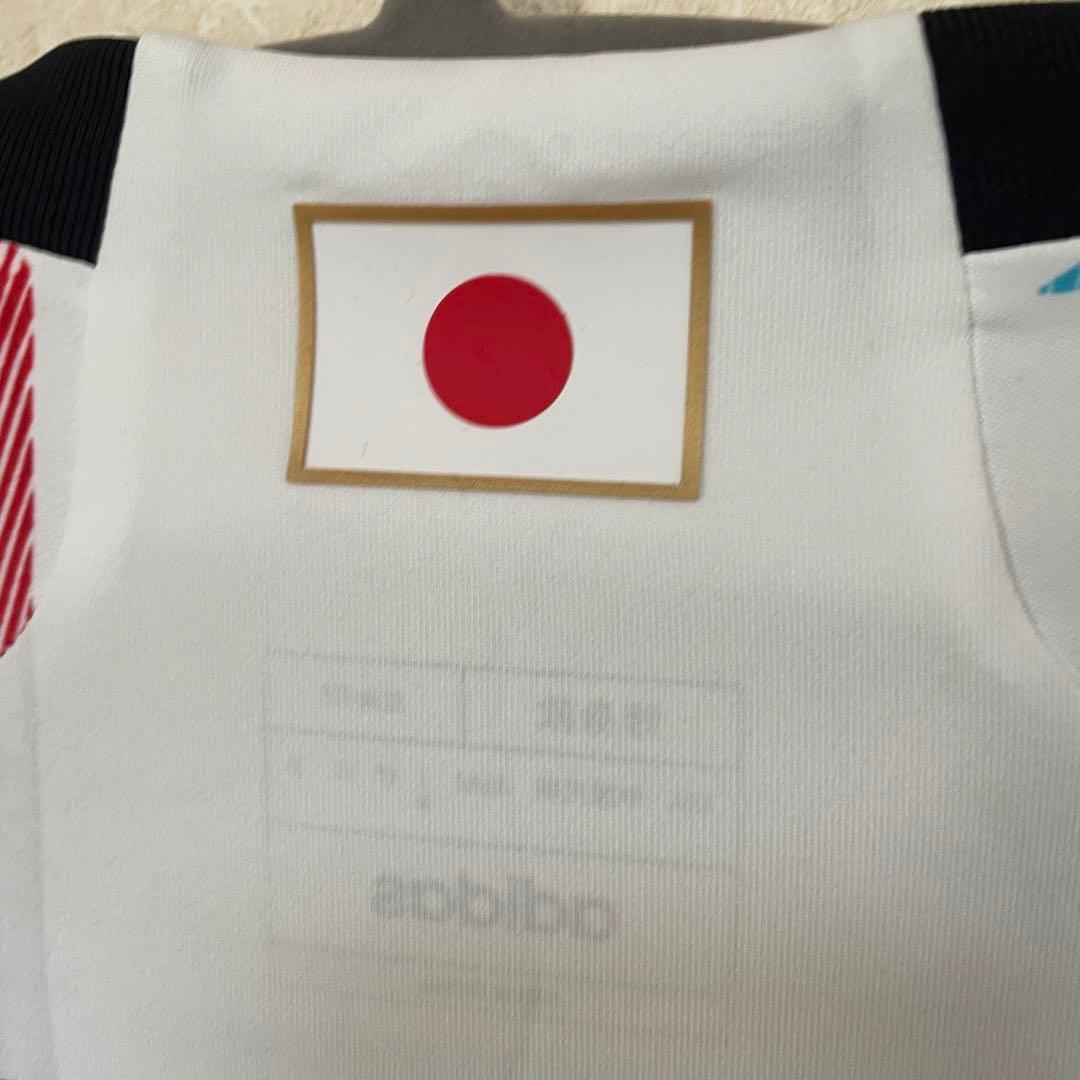 日本代表 2022 アウェイ 遠藤航 6 ネーム入り M 新品 定価17,600