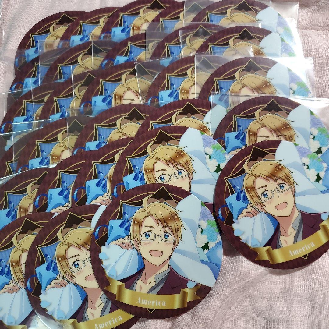 189 ヘタリア アメリカ