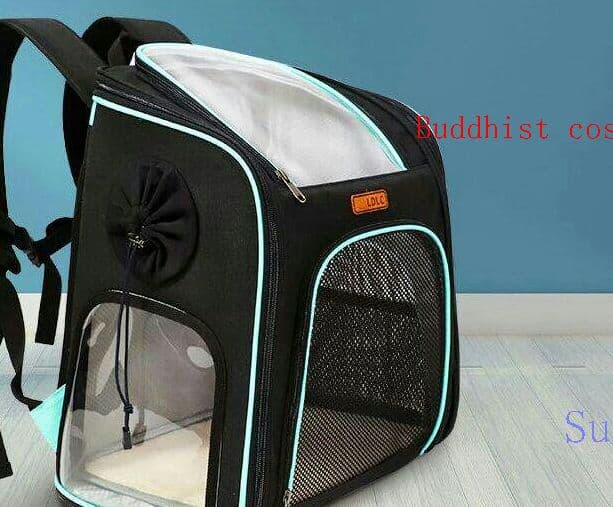 ?ペット バッグ ペット用キャリーバッグ 犬猫兼用LD