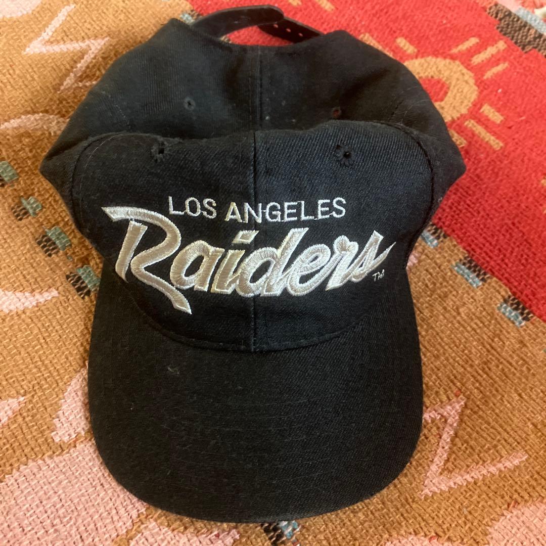 80’ レイダース キャップ