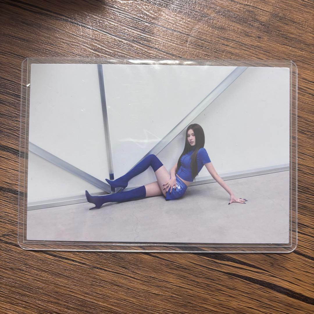 TWICE THIS IS FOR サナ（SANA）サイン入りポストカード