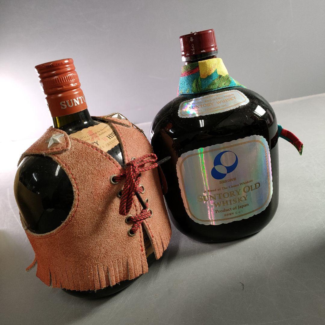 AB764-2/SUNTORY OLD WHISKY/服型