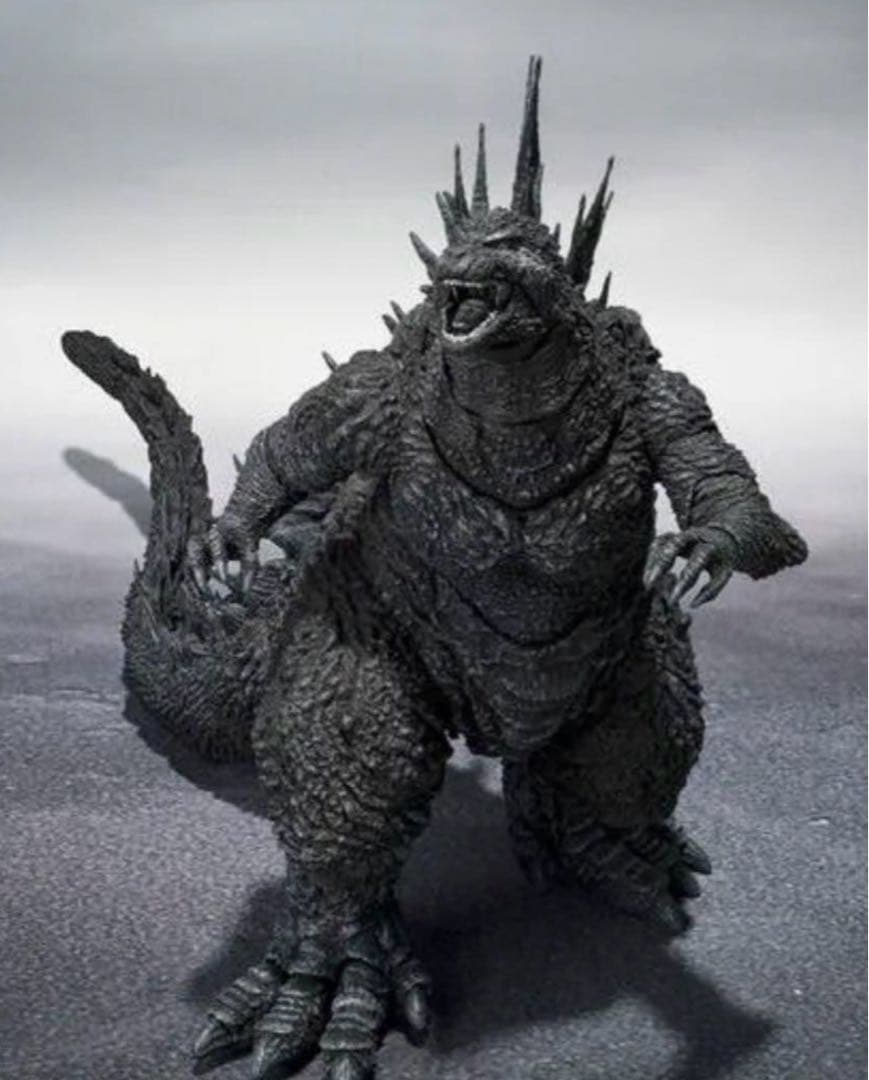 ゴジラ マイナスカラー 2023 プレミアムバンダイ
