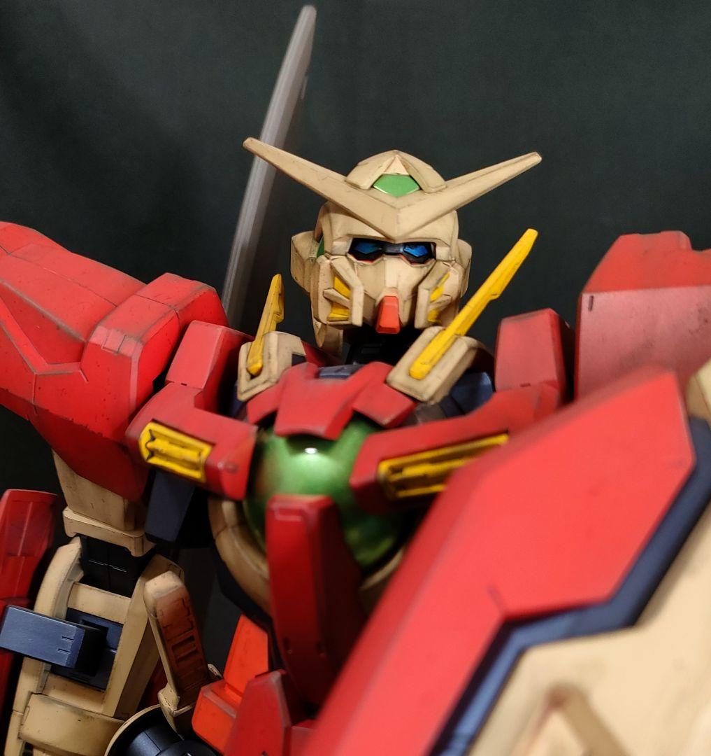 ガンプラ 塗装済 完成品 1/60 ガンダムエクシア