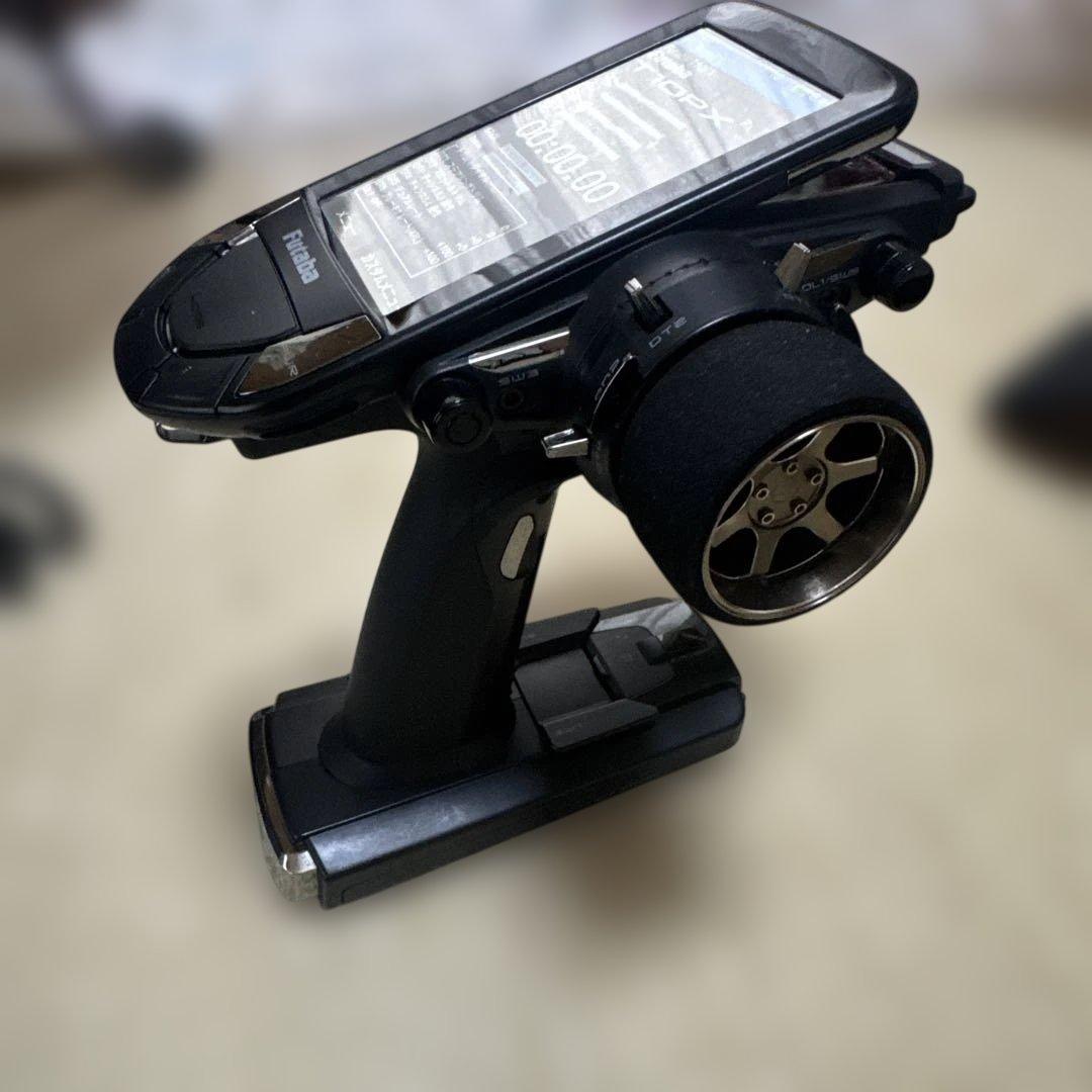 Futaba T10PX ラジコン送信機