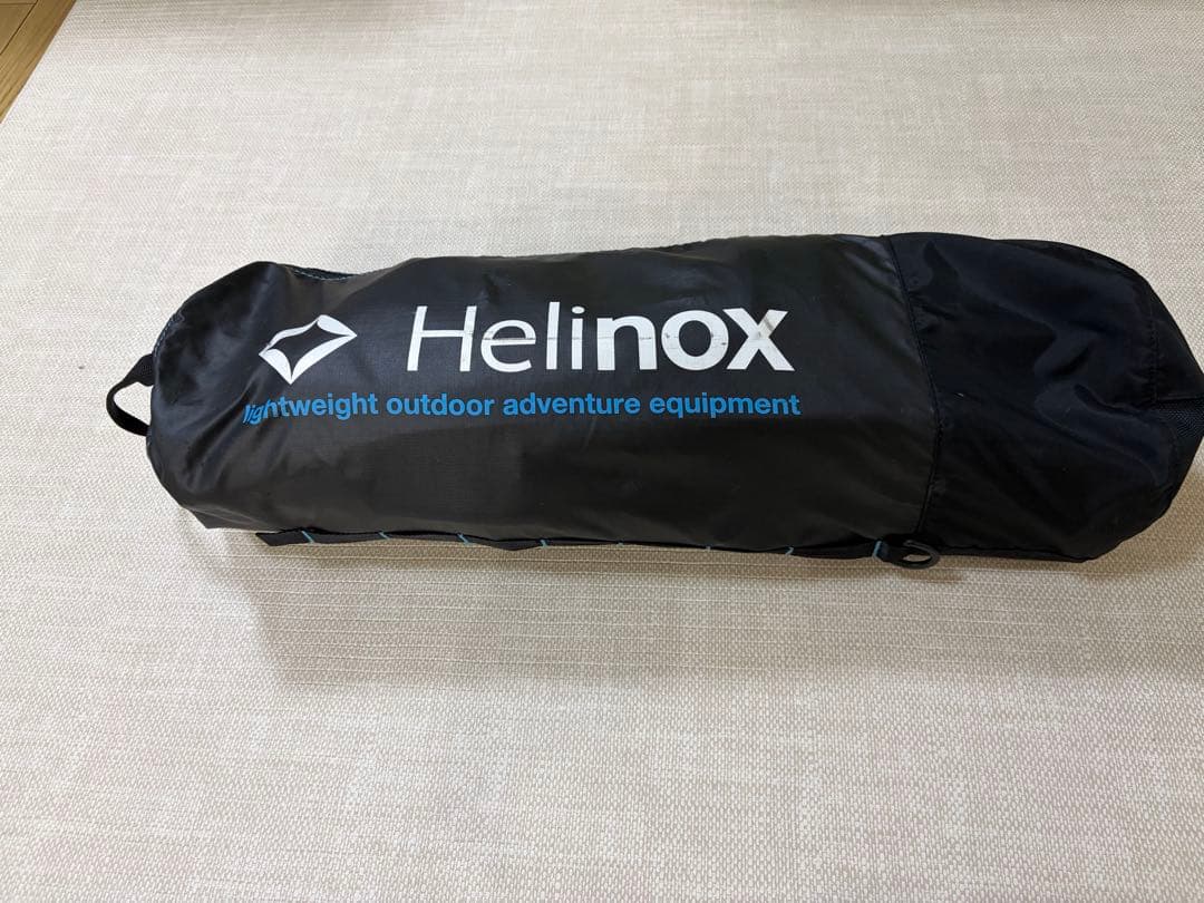 helinox コットマックス　コンバーチブル