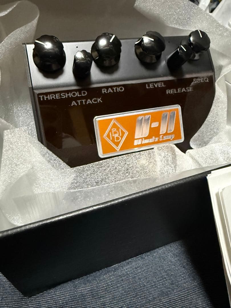 ベース Inner Bamboo / U-II Ultimate Compressor