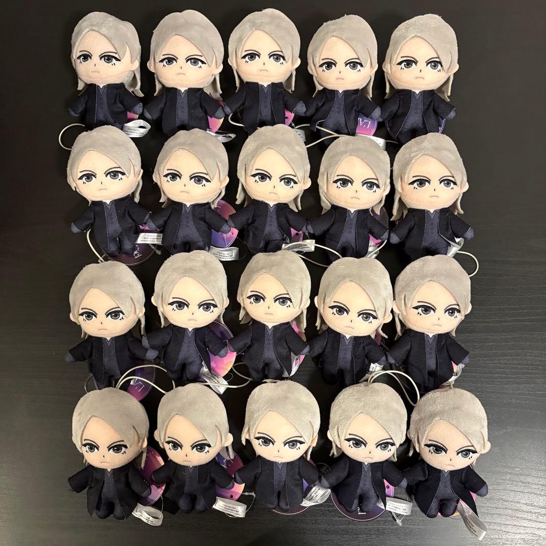 L'Arc~en~Ciel マスコットぬいぐるみ hyde ハイド 20体セット