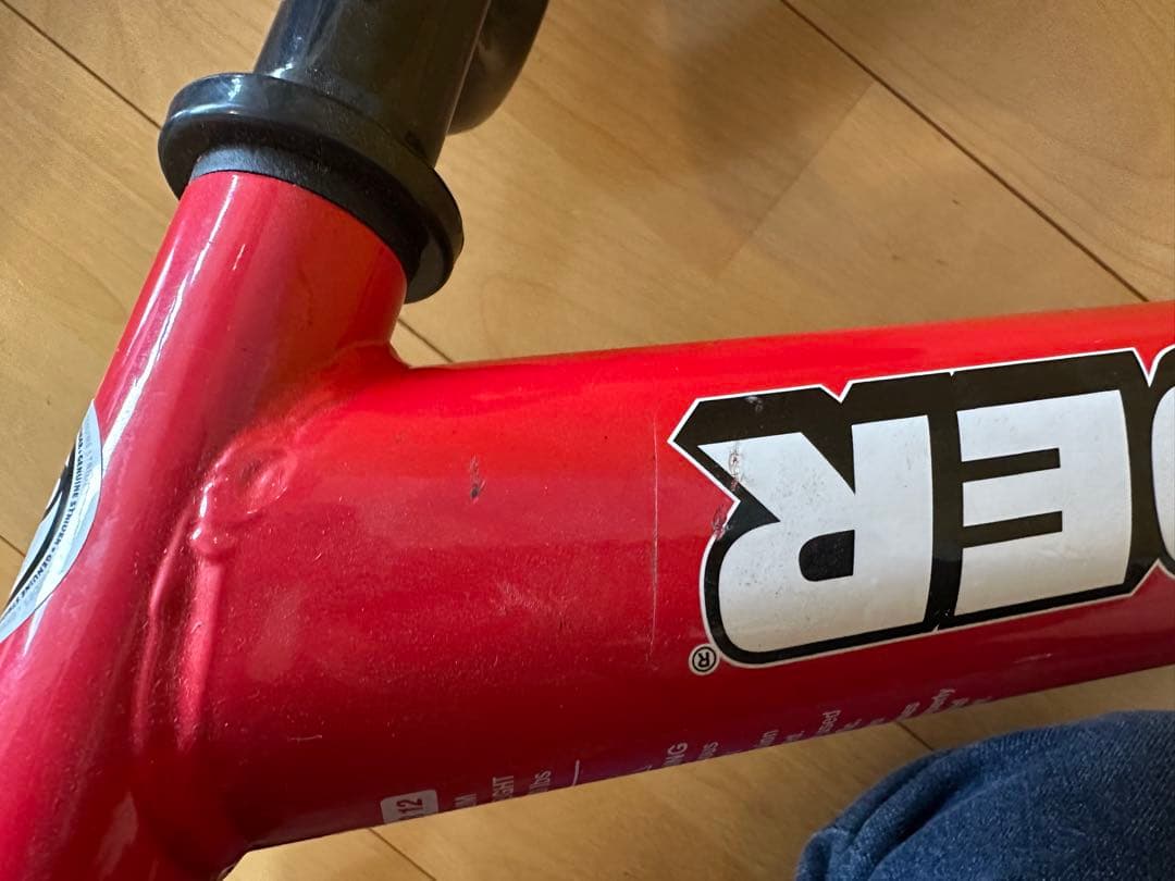 美品　ストライダー　スポーツタイプ12インチタイプ（STRIDER Sport）