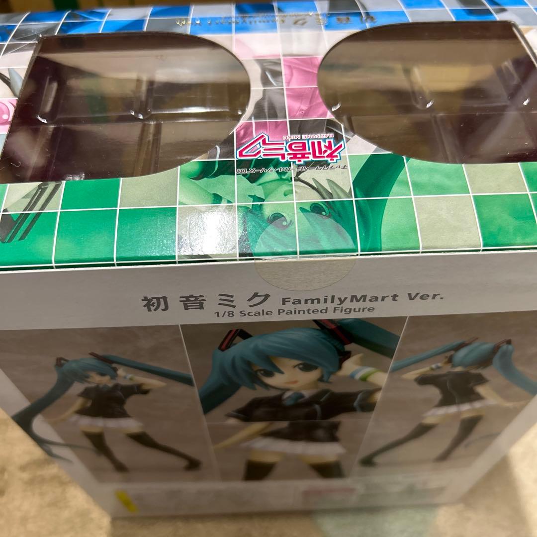 初音ミク 美少女フィギュア 1/8スケール A賞