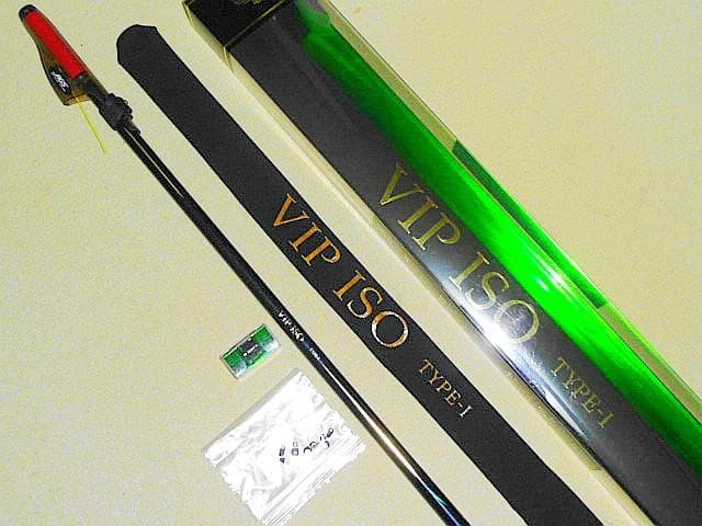 ≪ダイワ≫【VIP ISO AGS TYPE-Ⅰ】公式【タイプ０ガイド仕様！】