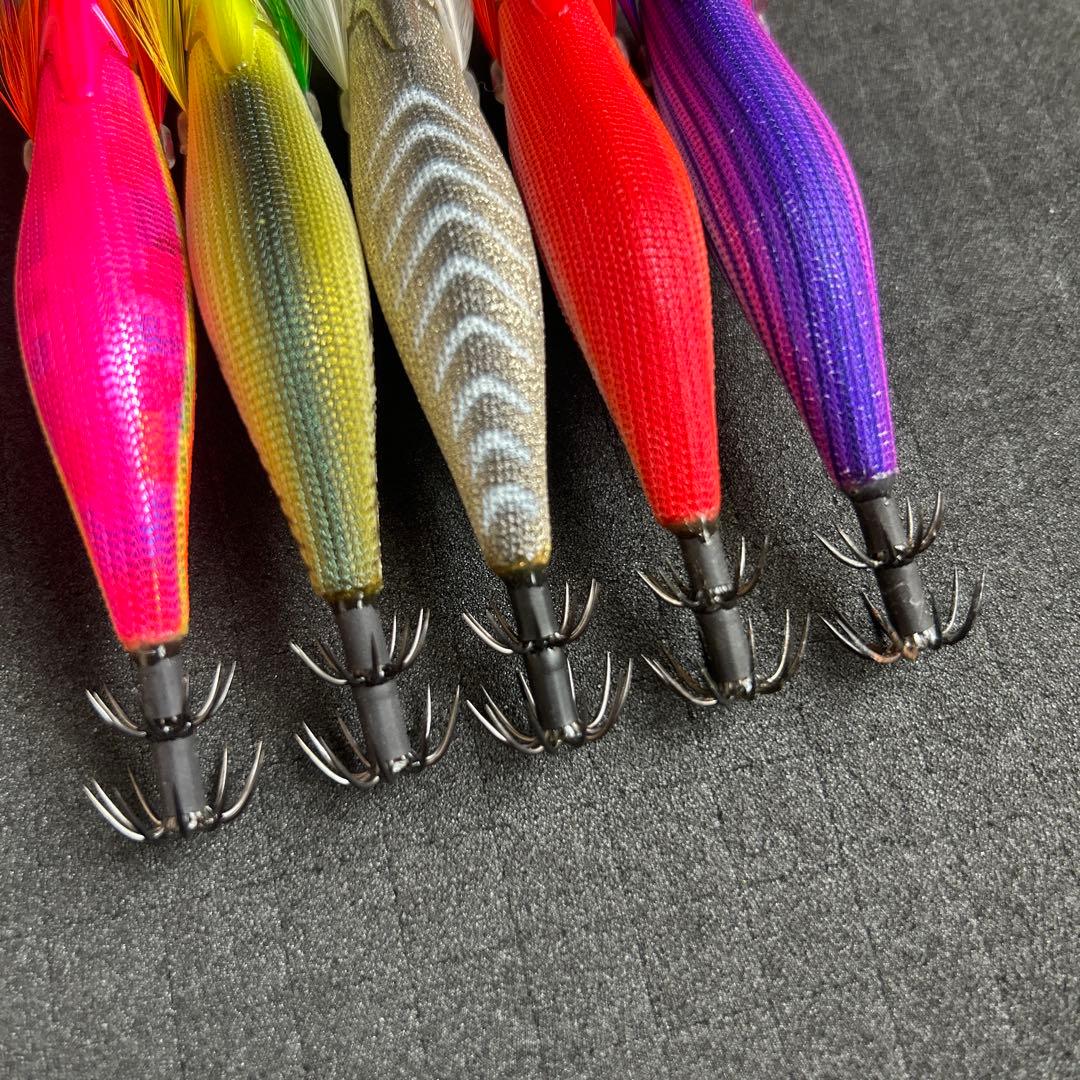 エギリーダートマックス⑰ 2.5