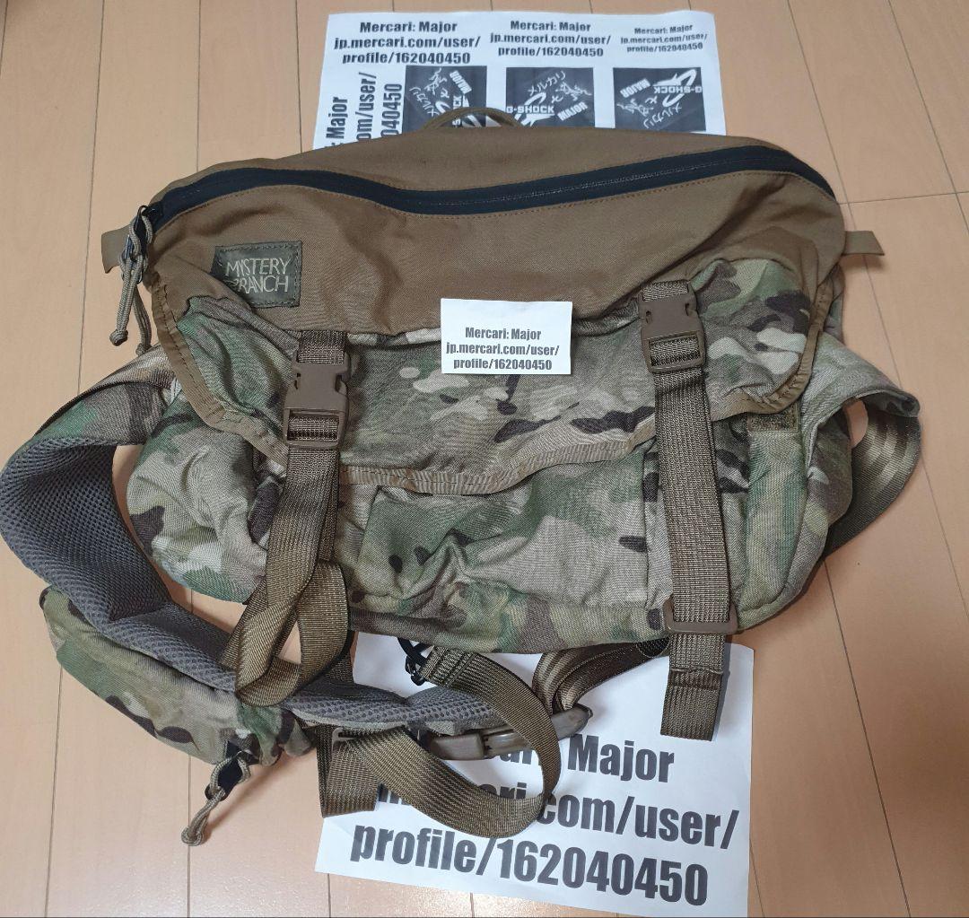 その他 MysteryRanch MessengerBag