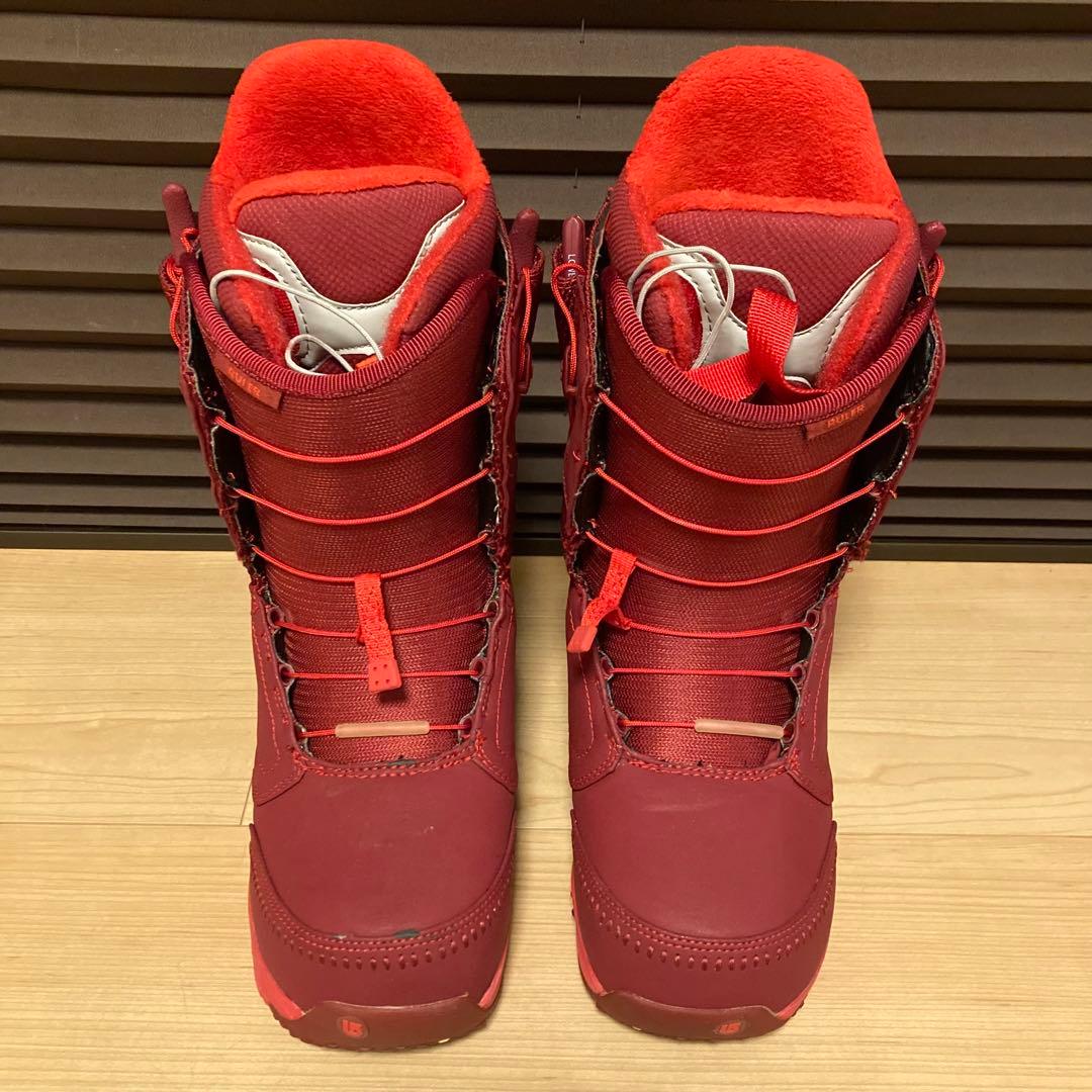 BURTON RULER バートン ルーラー スノーボード ブーツ 25.5cm