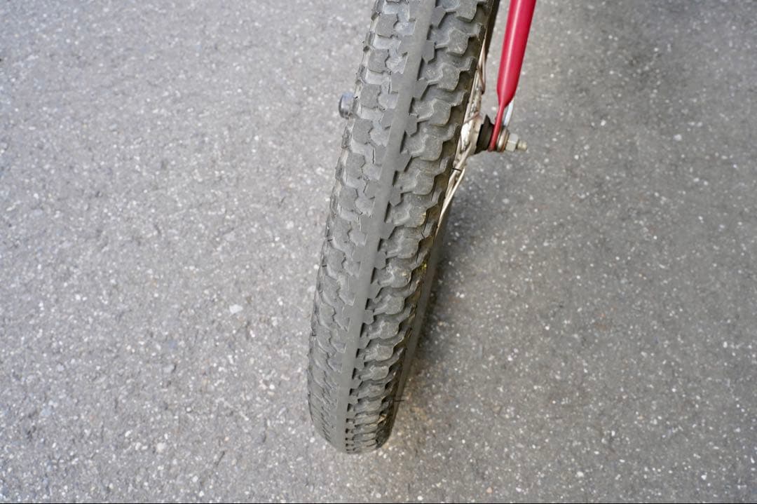 電動自転車 パナソニック ギュット 中古 子供乗せ アシスト 021803