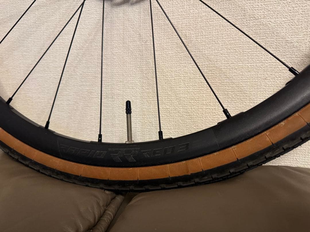 現行モデル！FULCRUM RAPID RED 3