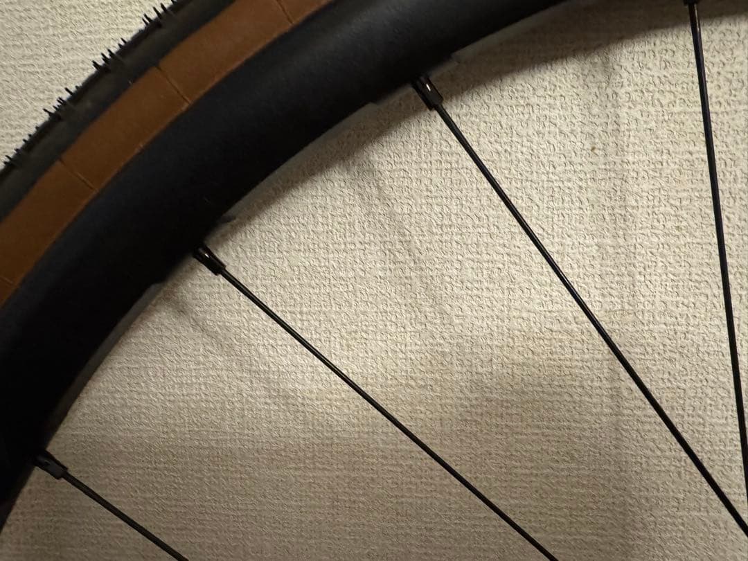 現行モデル！FULCRUM RAPID RED 3