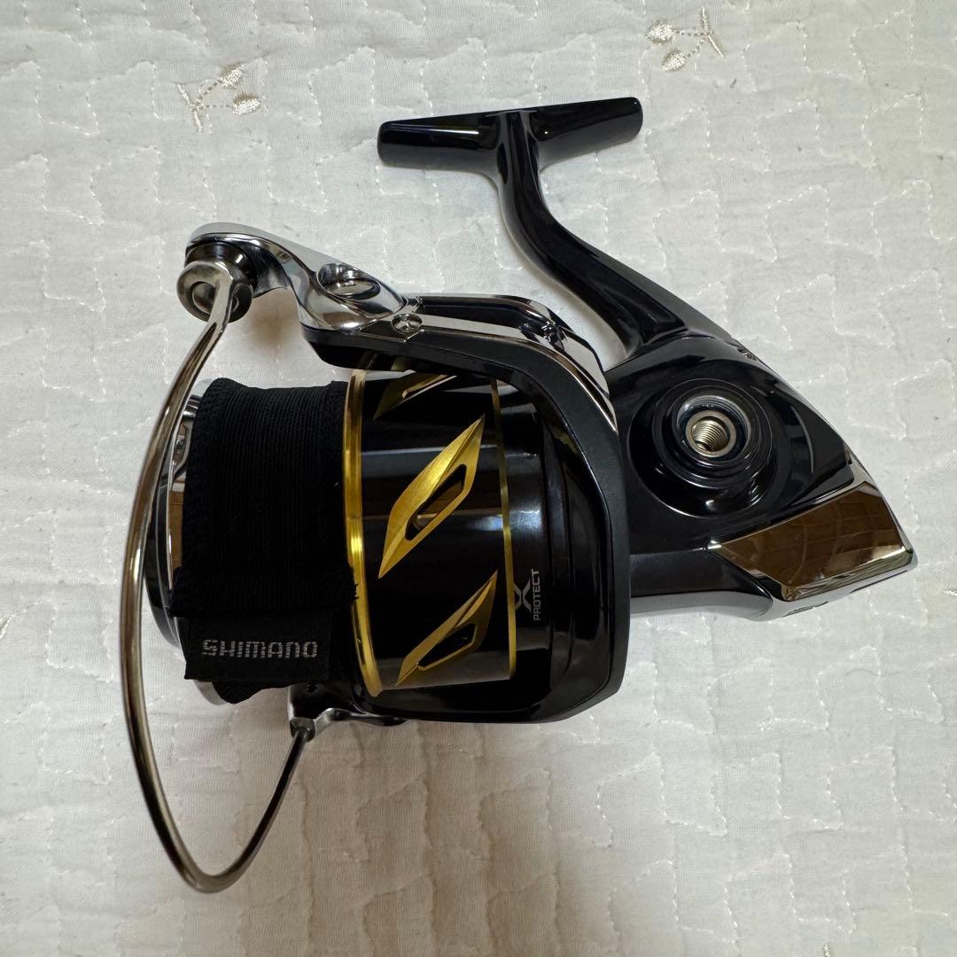 【新品】SHIMANO 22 STELLA SW10000HG スピニングリール
